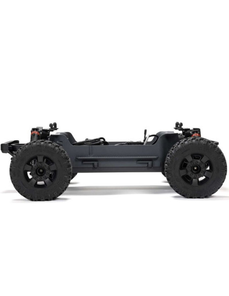 1-10 BIG ROCK 223S DSC 4X4 RTR Brushless Monster Truck  Green