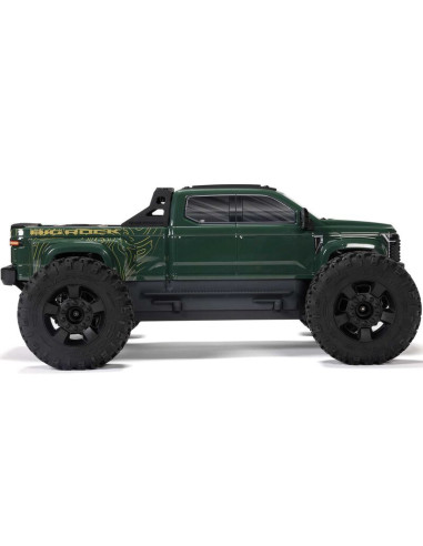 1-10 BIG ROCK 223S DSC 4X4 RTR Brushless...