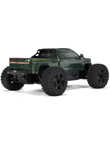 1-10 BIG ROCK 223S DSC 4X4 RTR Brushless Monster Truck  Green