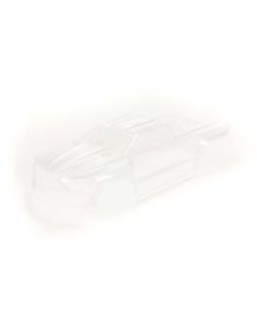 1-5 Clear Body with Decals...