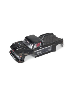 1-5 Painted Body  Black:...