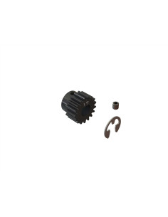 17T Mod1 Safe-D8 Pinion Gear