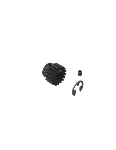 17T Mod1 Safe-D8 Pinion Gear