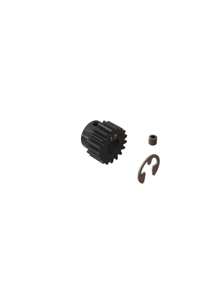 17T Mod1 Safe-D8 Pinion Gear