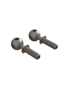 18mm Pivot Ball  M8x25mm (2)