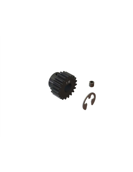 19T Mod1 Safe-D8 Pinion Gear