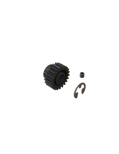 21T Mod1 Safe-D8 Pinion Gear
