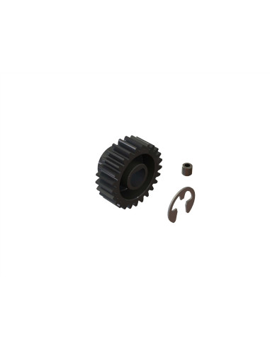 25T Mod1 Safe-D8 Pinion Gear