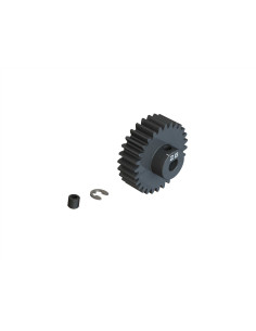 28T Mod1 Safe-D5 Pinion Gear