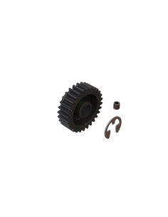 28T Mod1 Safe-D8 Pinion Gear
