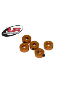 Prisioneros Aluminio 4mm...