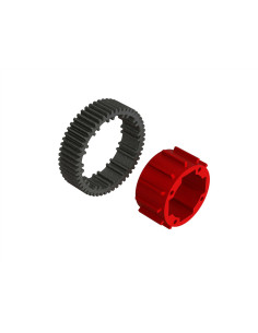 Aluminum Center Diff Case...