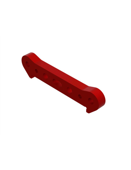 Aluminum Front Suspension Mount  Red