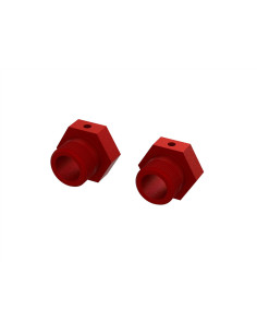 Aluminum Wheel Hex  24mm...