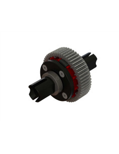 Assembled Diff Set  Center