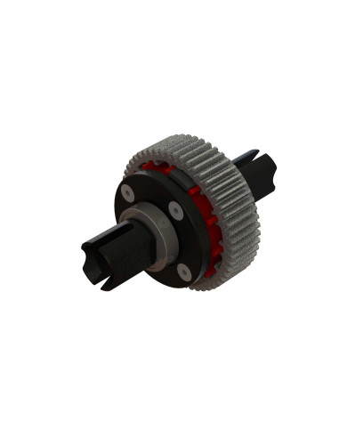 Assembled Diff Set  Center