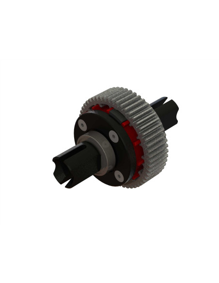 Assembled Diff Set  Center