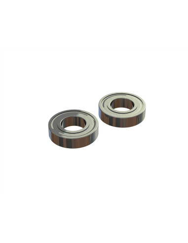 Ball Bearing  12x24x6mm (2)