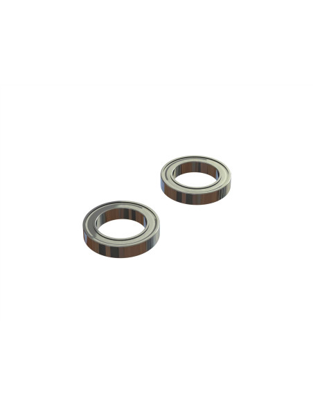 Ball Bearing  17x26x5mm (2)