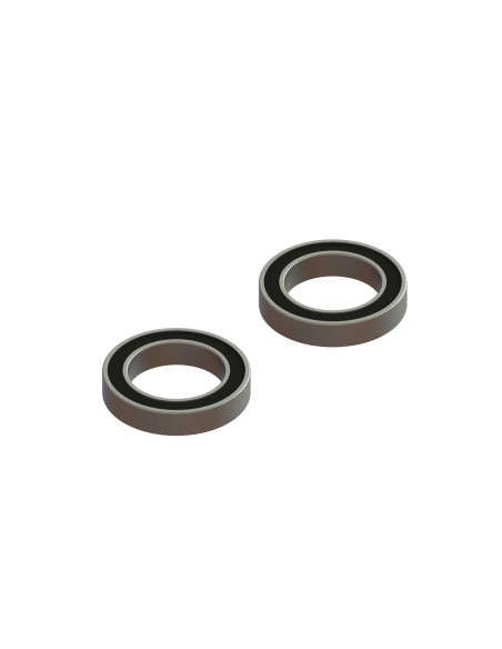 Ball Bearing 17x26x5mm 2RS (2)