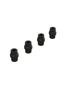 Ball End  4x9x12.5mm (4)