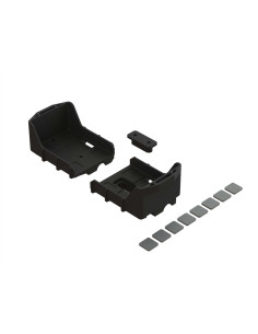 Battery Box Set  Left