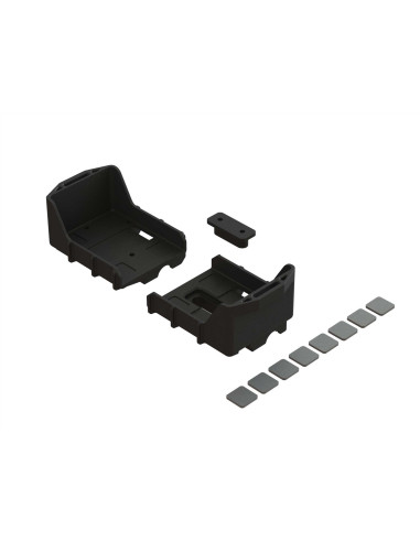 Battery Box Set  Left