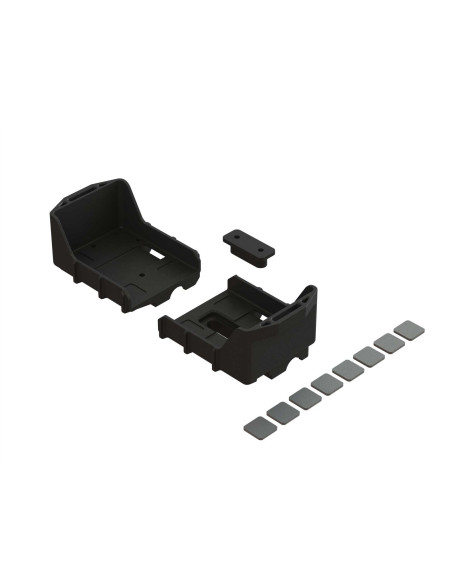 Battery Box Set  Left