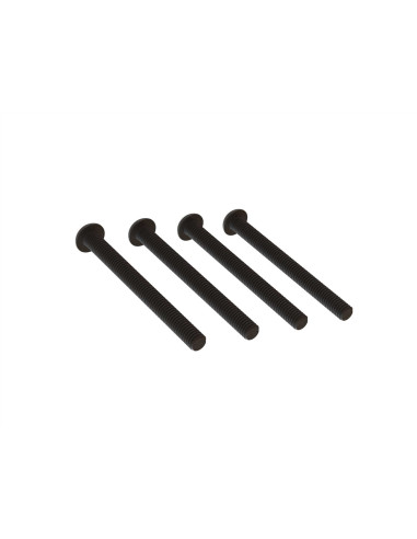 Button Head Screw  M4x43mm (4)