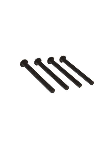 Button Head Screw  M4x43mm (4)
