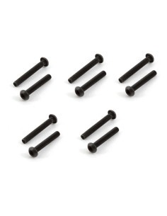 Button Head Screw 3x20mm (10)