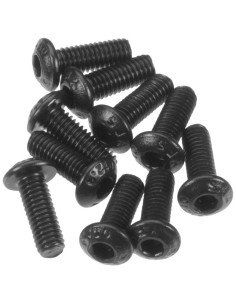 Button Head Screw 3x8mm (10)