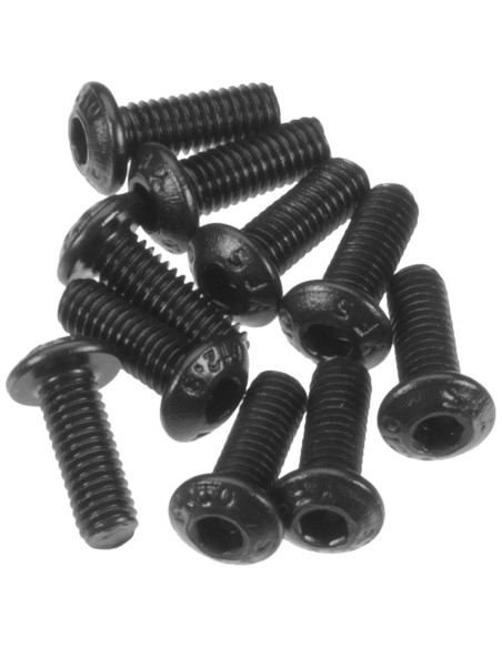 Button Head Screw 3x8mm (10)