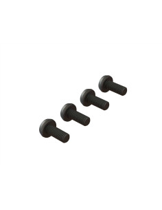 Button Head Screw M5x12mm (4)