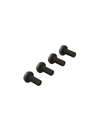 Button Head Screw M5x12mm (4)