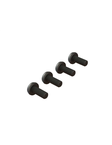 Button Head Screw M5x12mm (4)