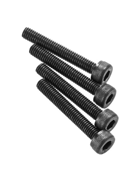 Cap Head Hex Machine Screw 3x20mm (4)