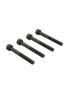 Cap Head Screw  M4x35mm (4)