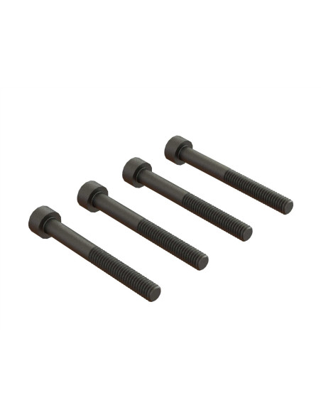 Cap Head Screw  M4x35mm (4)