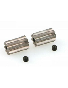 Piñon 8T para Rockfighter 1/10