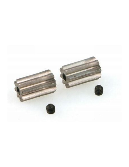 Piñon 8T para Rockfighter 1/10