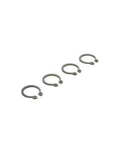 C Clip  15mm (4)