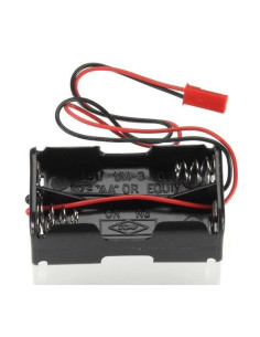 Portapilas Hitec (para 4...