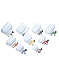 Depósito para motor Glow 110ml