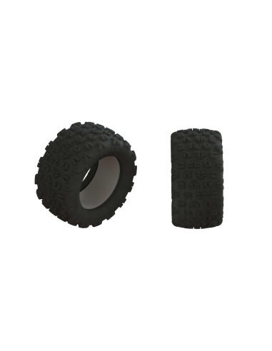 dBoots Copperhead2 Mt Tire & Inserts (Pair)