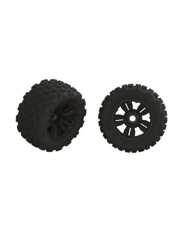dBoots Copperhead2 Mt Tire Set (Pair)