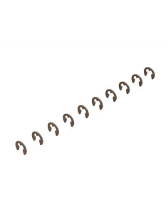 E Clip Din 6799  3.2mm (10)
