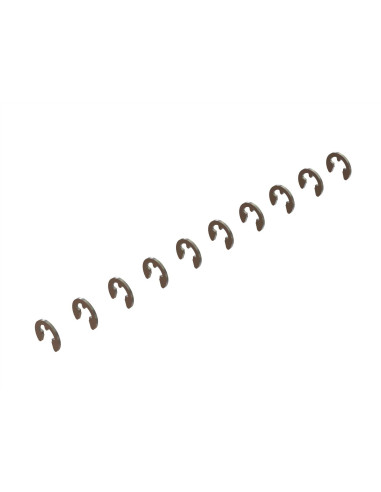 E Clip Din 6799  3.2mm (10)