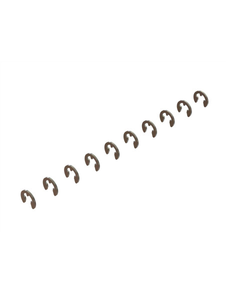 E Clip Din 6799  3.2mm (10)