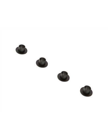 Flanged Tube 4x9x4mm (4)